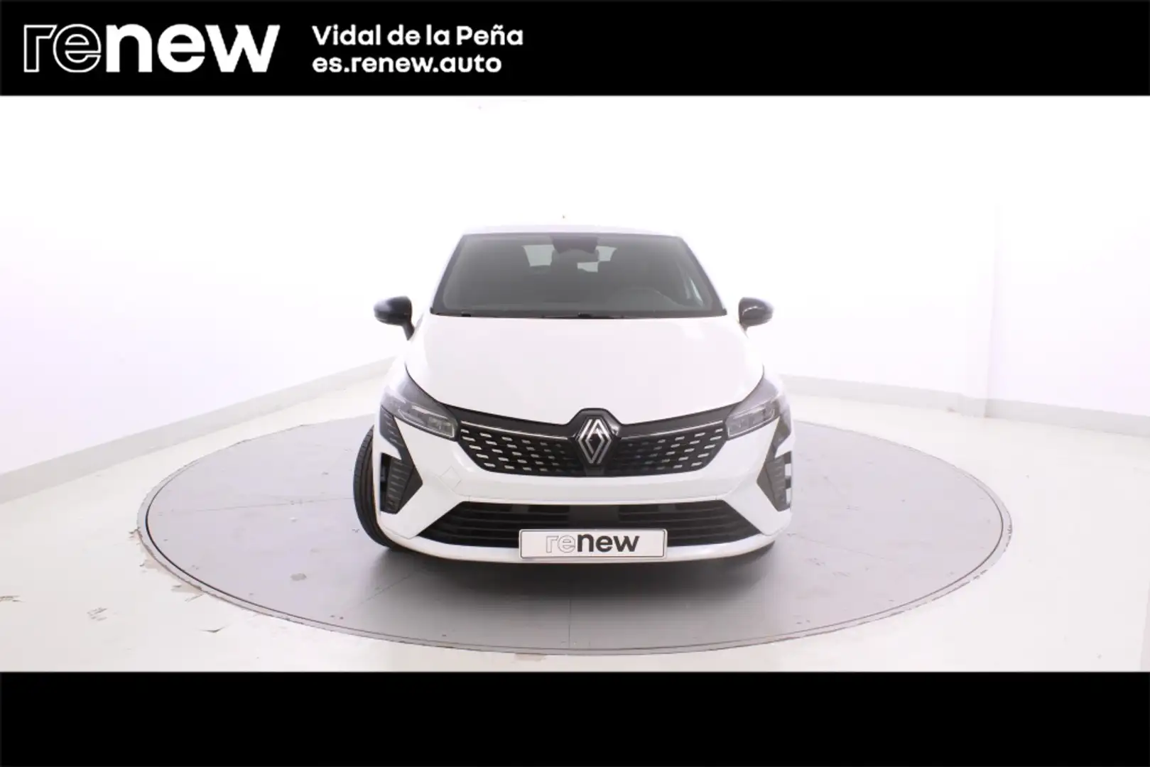 Renault Clio E-TECH Full Hybrid Techno 105kW Blanco - 2