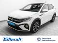 Volkswagen Taigo 1.5 TSI DSG R line Blanc - thumbnail 1