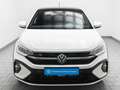 Volkswagen Taigo 1.5 TSI DSG R line Blanc - thumbnail 2