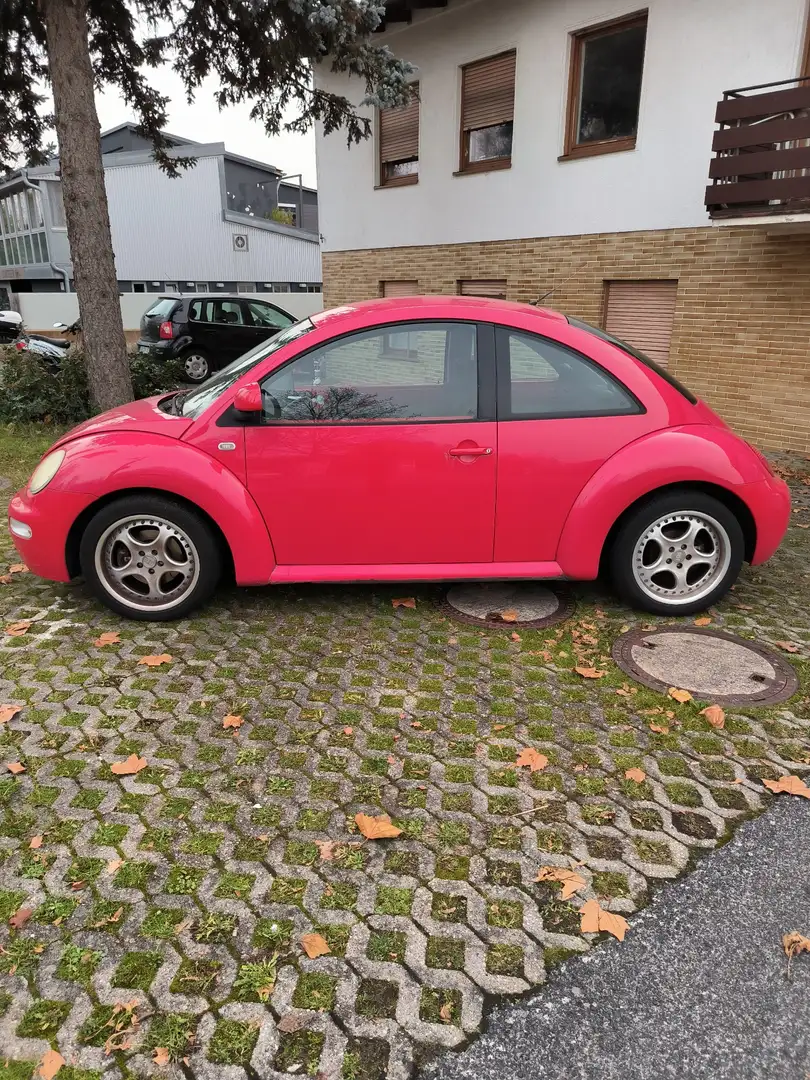 Volkswagen New Beetle 2.0 - 2