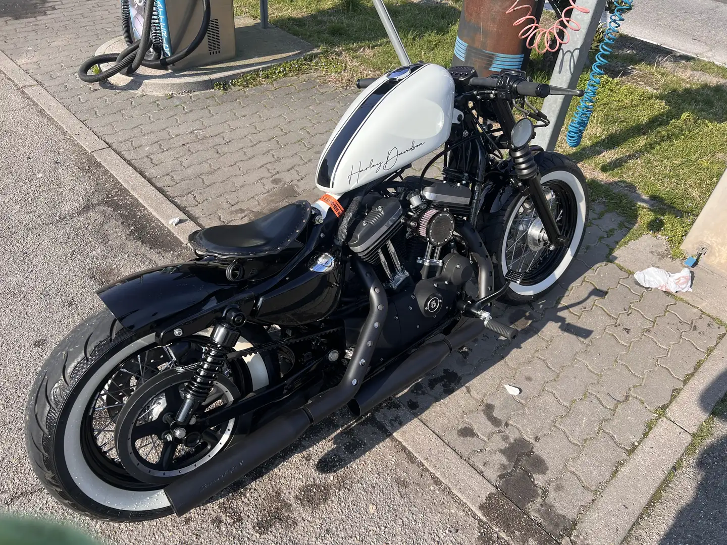 Harley-Davidson Sportster Forty Eight - 1