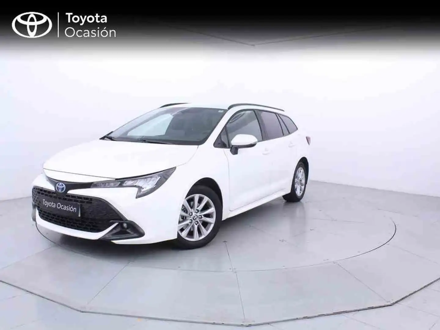 Toyota Corolla 140H Active Plus Touring Sport Blanco - 1