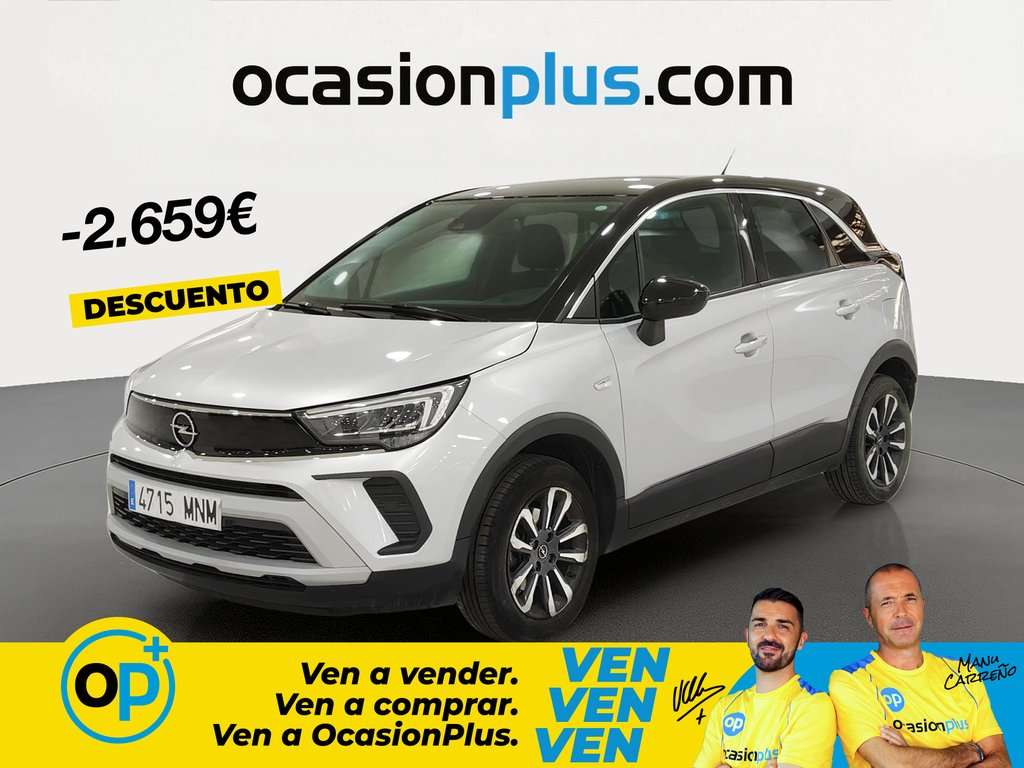 Opel Crossland 1.2 S&S Elegance 130 Aut. - foto 1