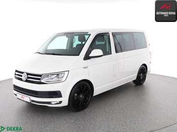 T6 Caravelle 2,0 TDI 4M 7 SITZE LED, AHK,19Z,SH