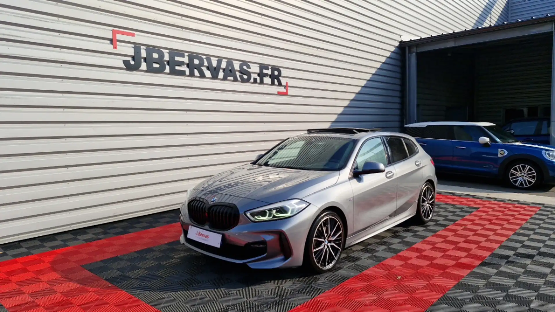 BMW 118 118d BVA8 M Sport - 1