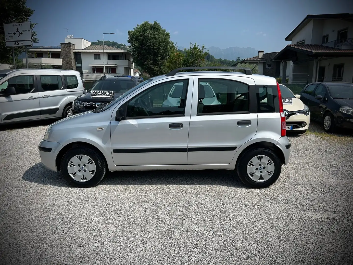 Fiat Panda 1.2 - NEOPATENTATI Argento - 2