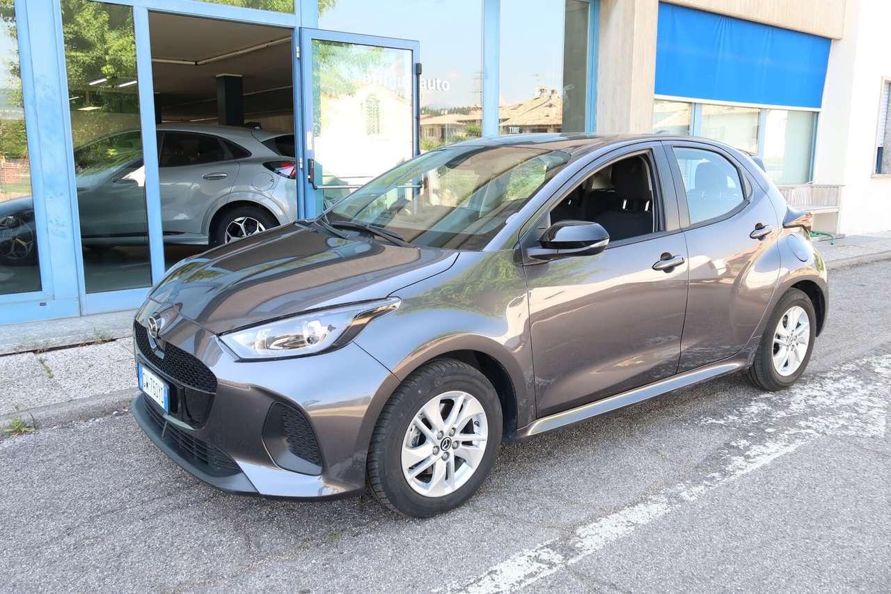 Mazda 2 1.5 VVT e-CVT Full Hybrid Centre-Line