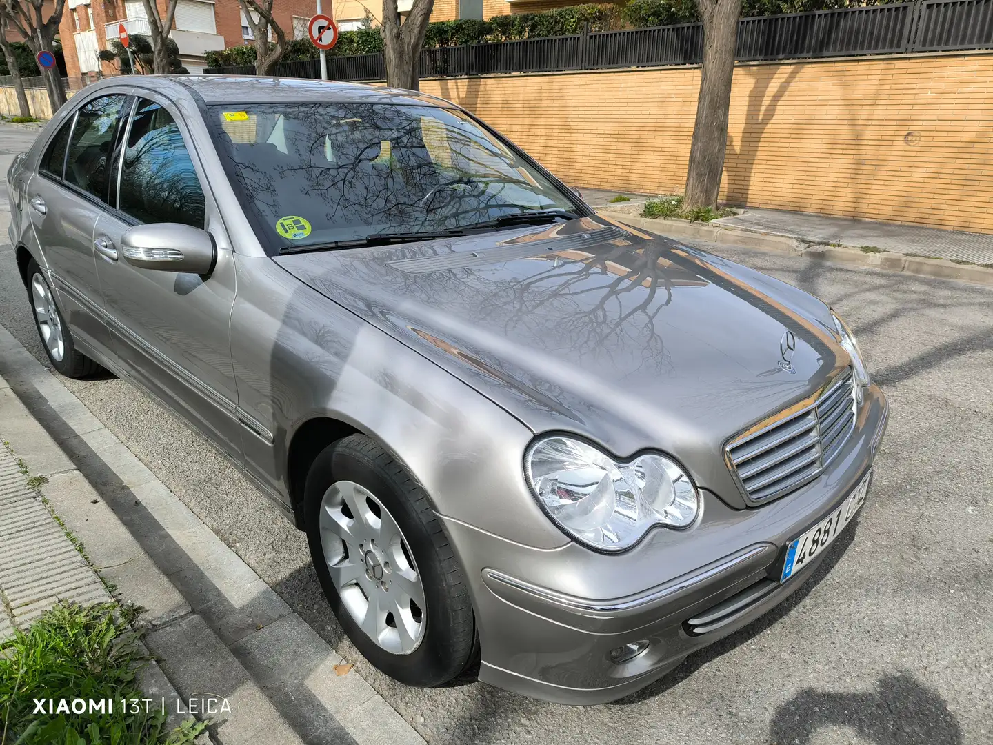 Mercedes-Benz C 200 C 200 K Elegance Elegance - 2