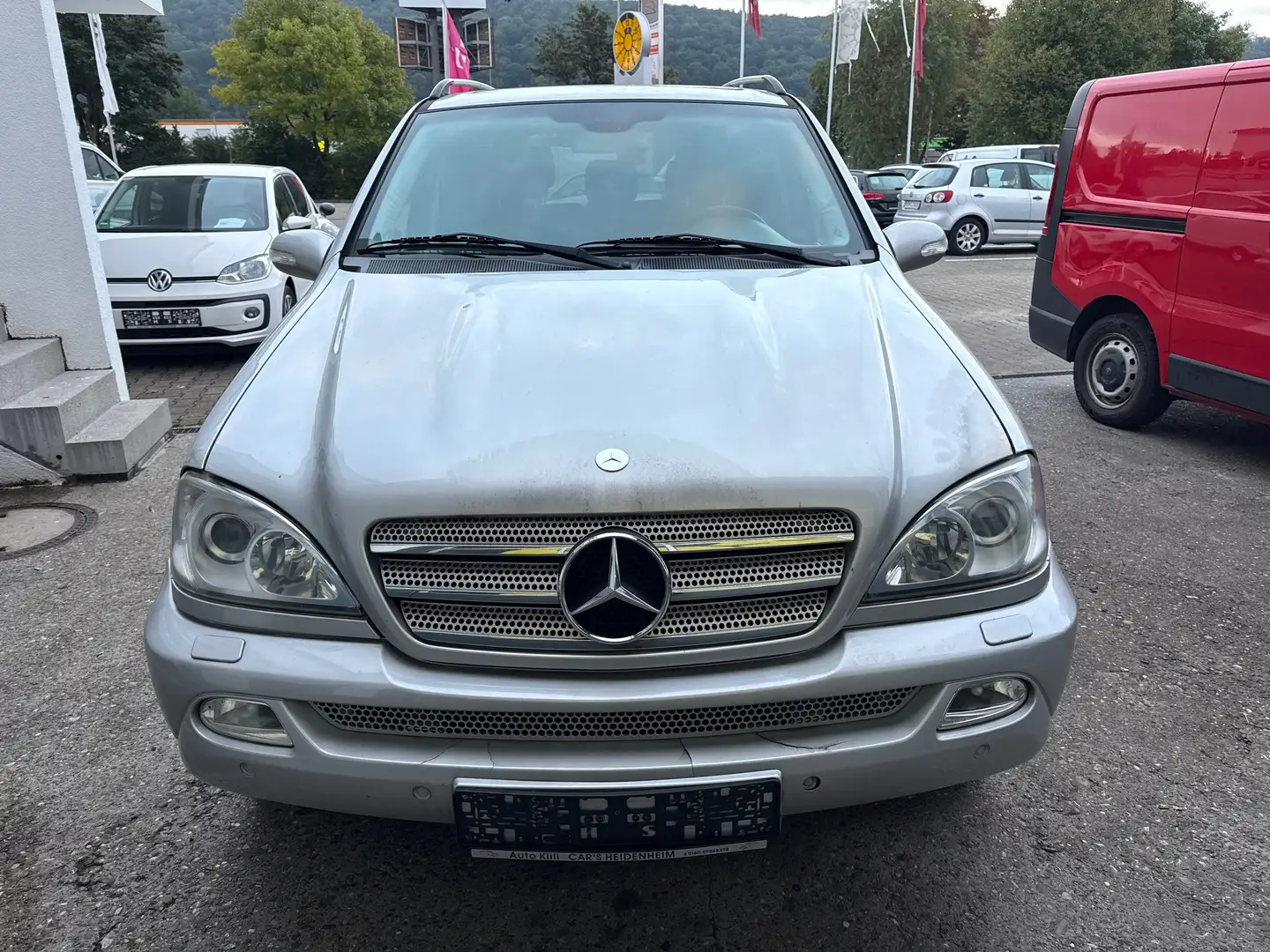 Mercedes-Benz ML 400 ML 400 CDI Final Edition (163.128) Grau - 1
