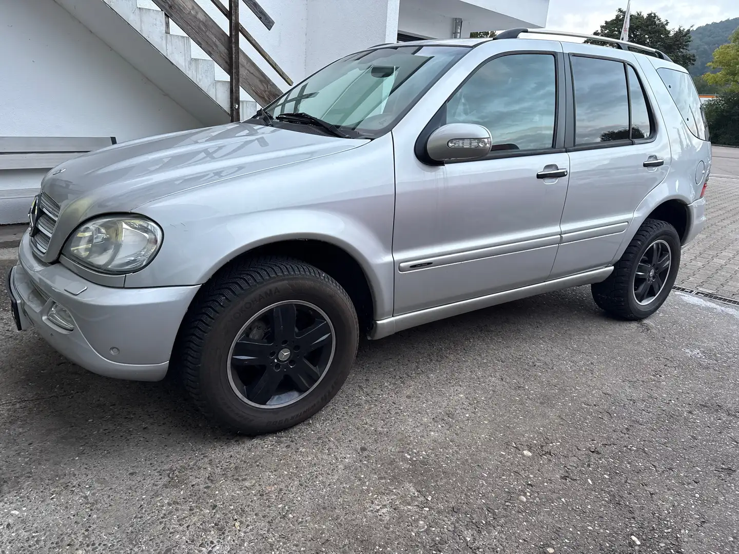 Mercedes-Benz ML 400 ML 400 CDI Final Edition (163.128) Grau - 2