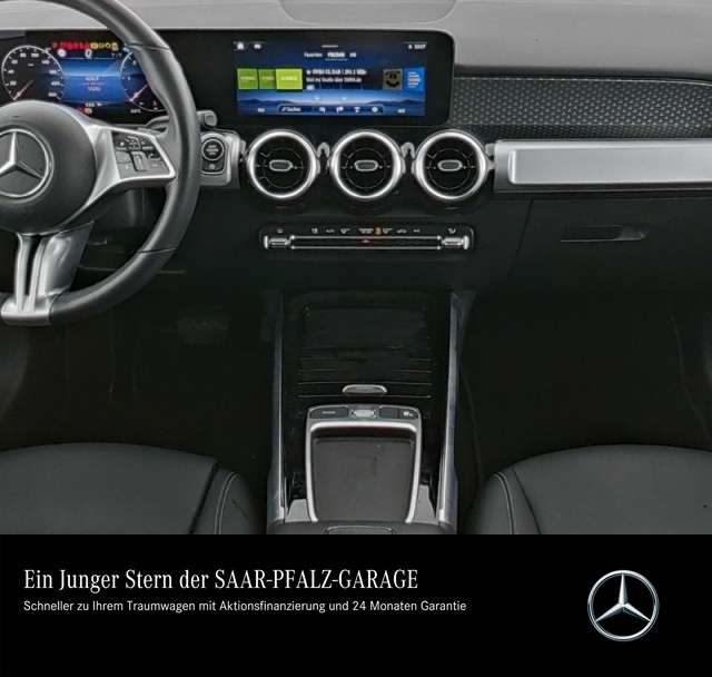 Mercedes-Benz GLB-Klasse