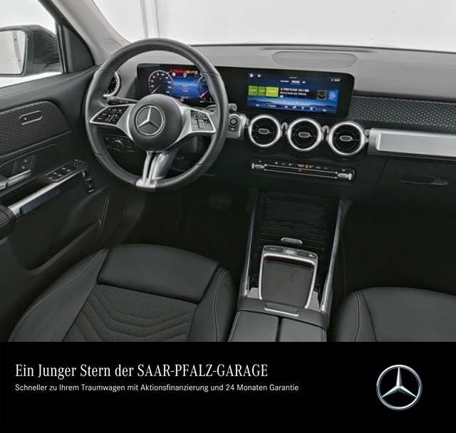 Mercedes-Benz GLB-Klasse
