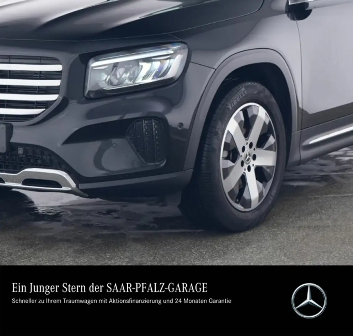 Mercedes-Benz GLB 180 GLB 180 d PROGRESSIVE*AHK*TOTW*R-KAM*EASY-P*LED* Negru - 2