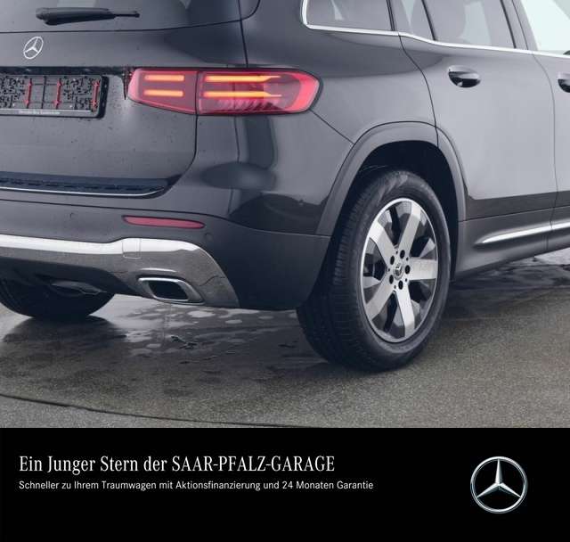 Mercedes-Benz GLB-Klasse