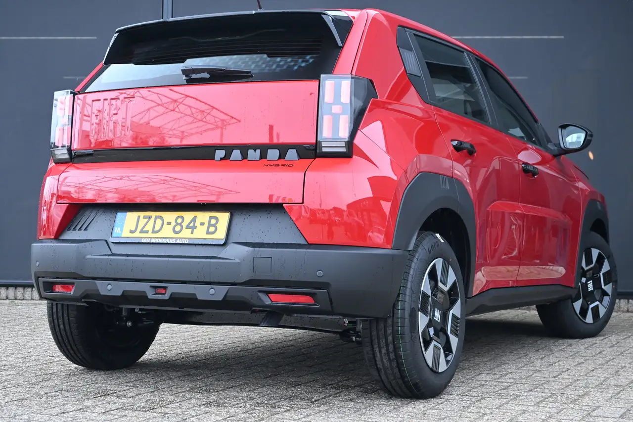 Fiat Grande Panda 2026