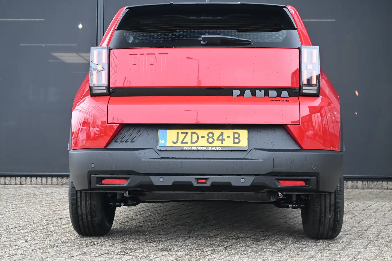 Fiat Grande Panda 2026
