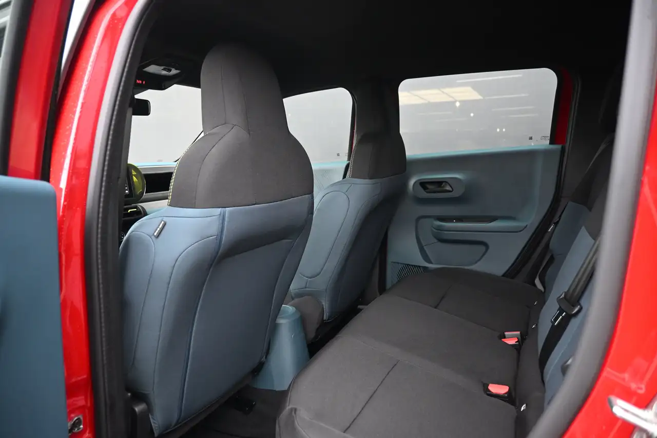 Fiat Grande Panda 2026 — фото 10