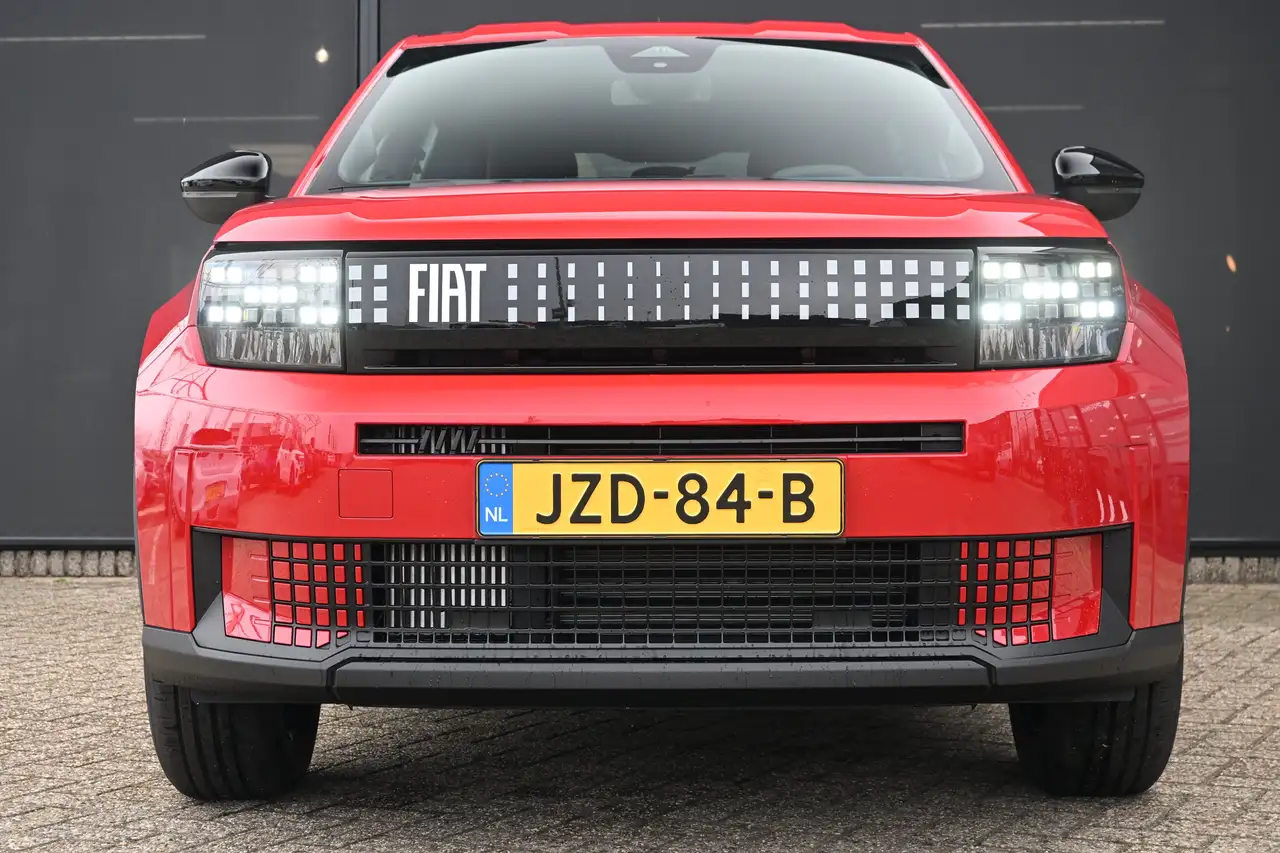 Fiat Grande Panda 2026