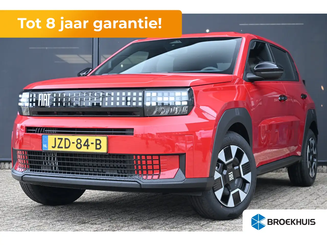 Fiat Grande Panda 2026