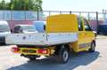 Volkswagen Crafter Pritsche DoKa 4x4 Aut Navi Standheiz AHK Yellow - thumbnail 5