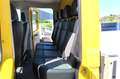 Volkswagen Crafter Pritsche DoKa 4x4 Aut Navi Standheiz AHK Yellow - thumbnail 9