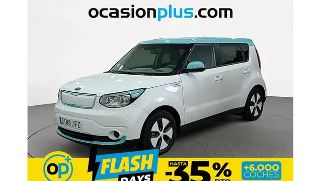 Kia Soul Eléctrico