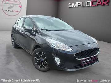 Fiesta 1.0 EcoBoost