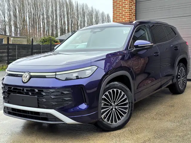 Volkswagen Tayron - Plug In Hybride - NIEUW 0KM - 204 PK