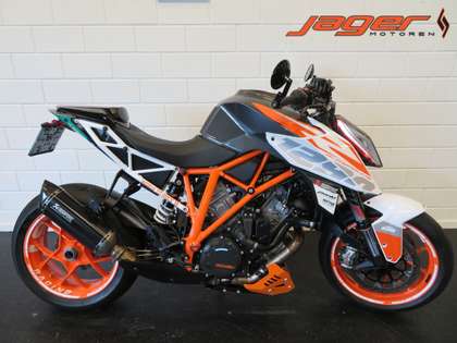 KTM 1290 SUPER DUKE FULL! AKRA HISTORIE