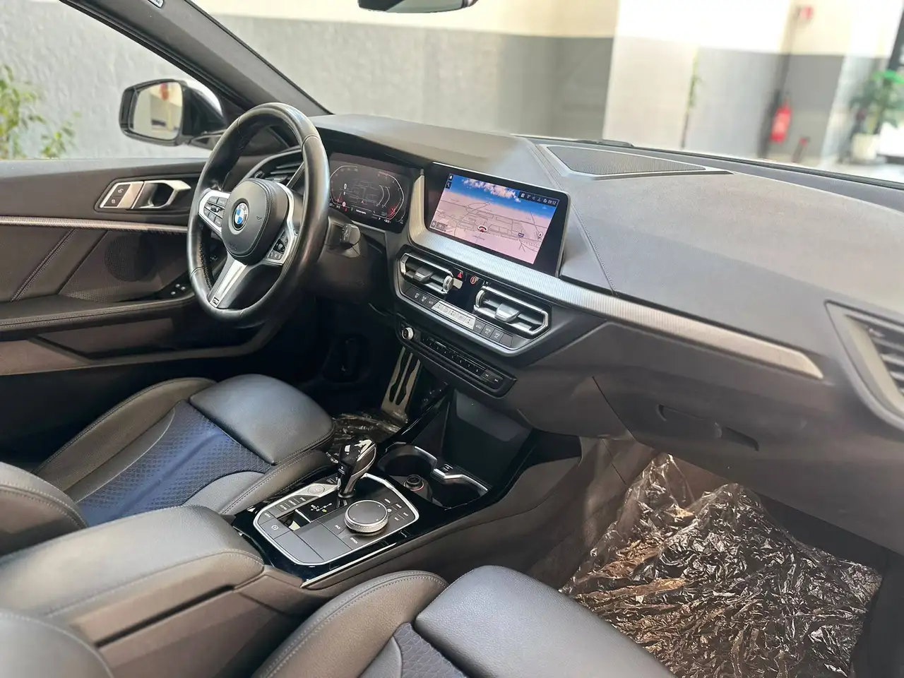 BMW 116 116d Msport auto, миниатюра 9