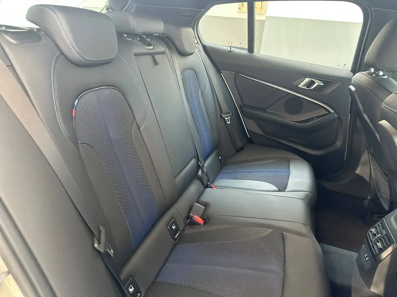 BMW 116 116d Msport auto, миниатюра 11