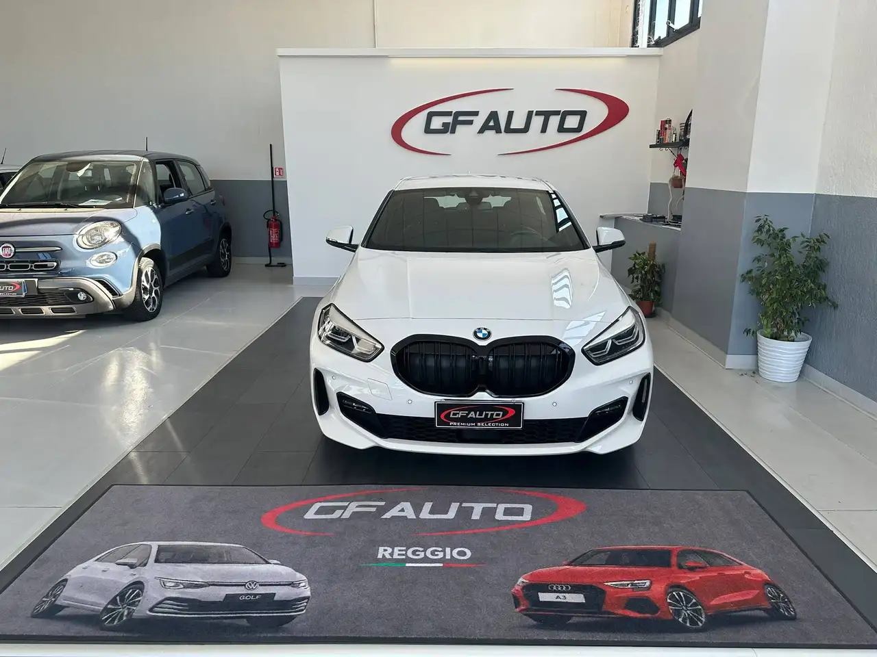 BMW 116 116d Msport auto