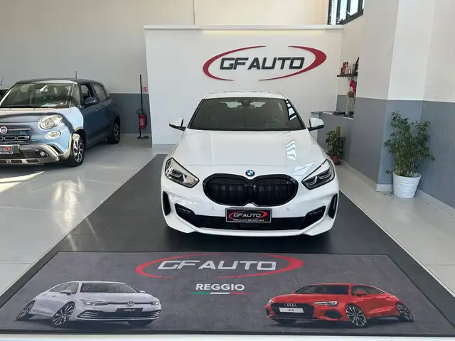 BMW 116 116d Msport auto