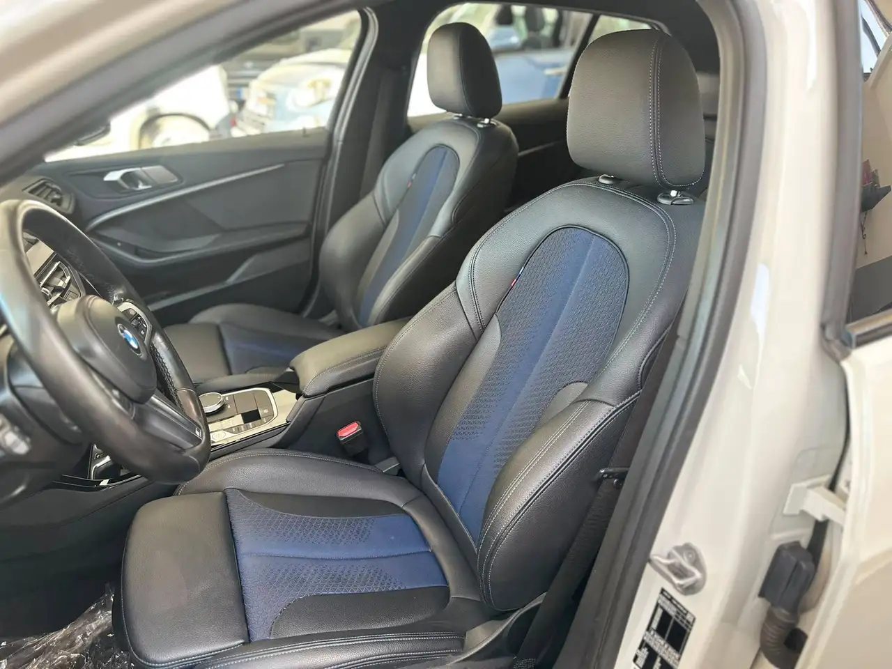 BMW 116 116d Msport auto, миниатюра 10