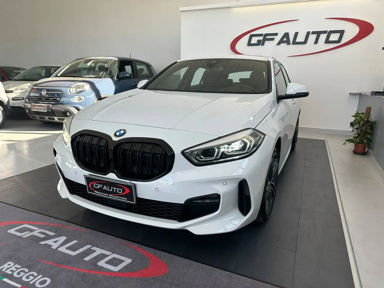 BMW 116 116d Msport auto, миниатюра 7