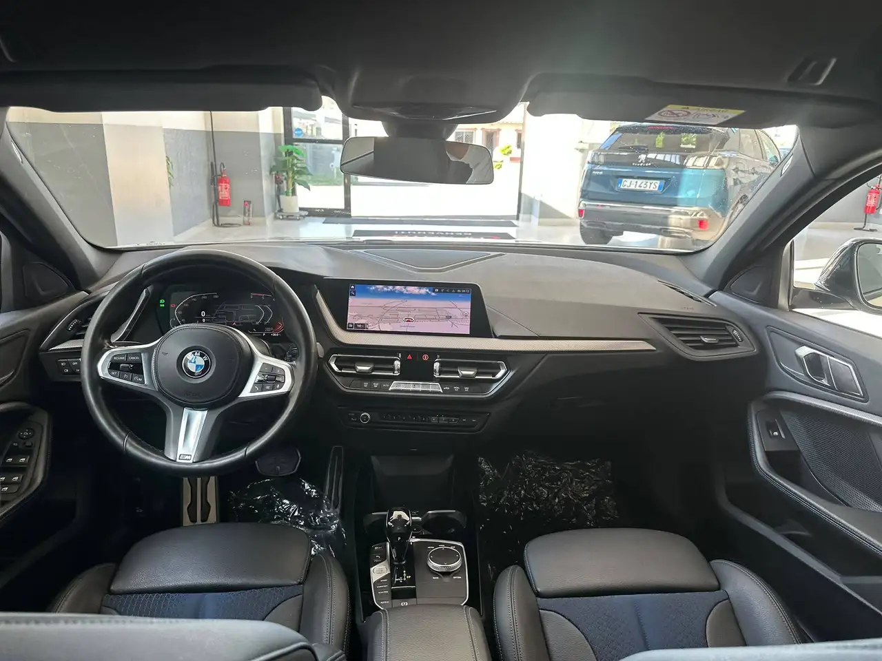 BMW 116 116d Msport auto, миниатюра 13