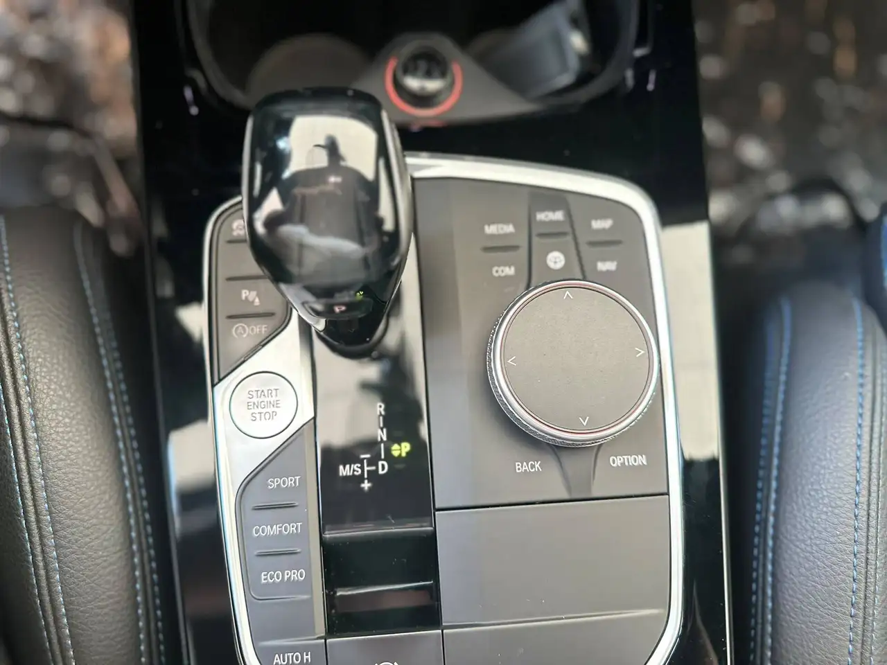 BMW 116 116d Msport auto, миниатюра 17