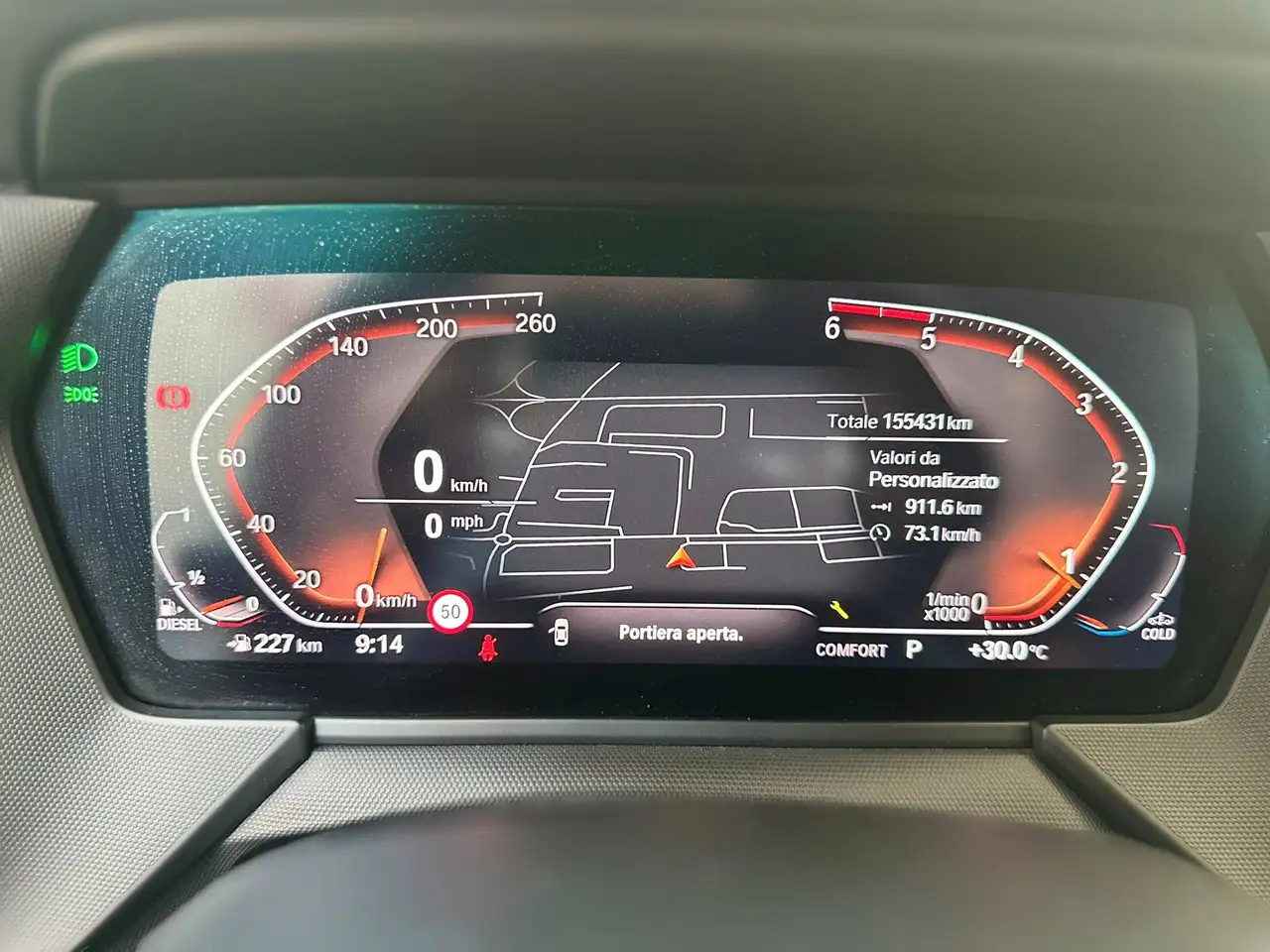 BMW 116 116d Msport auto, миниатюра 19