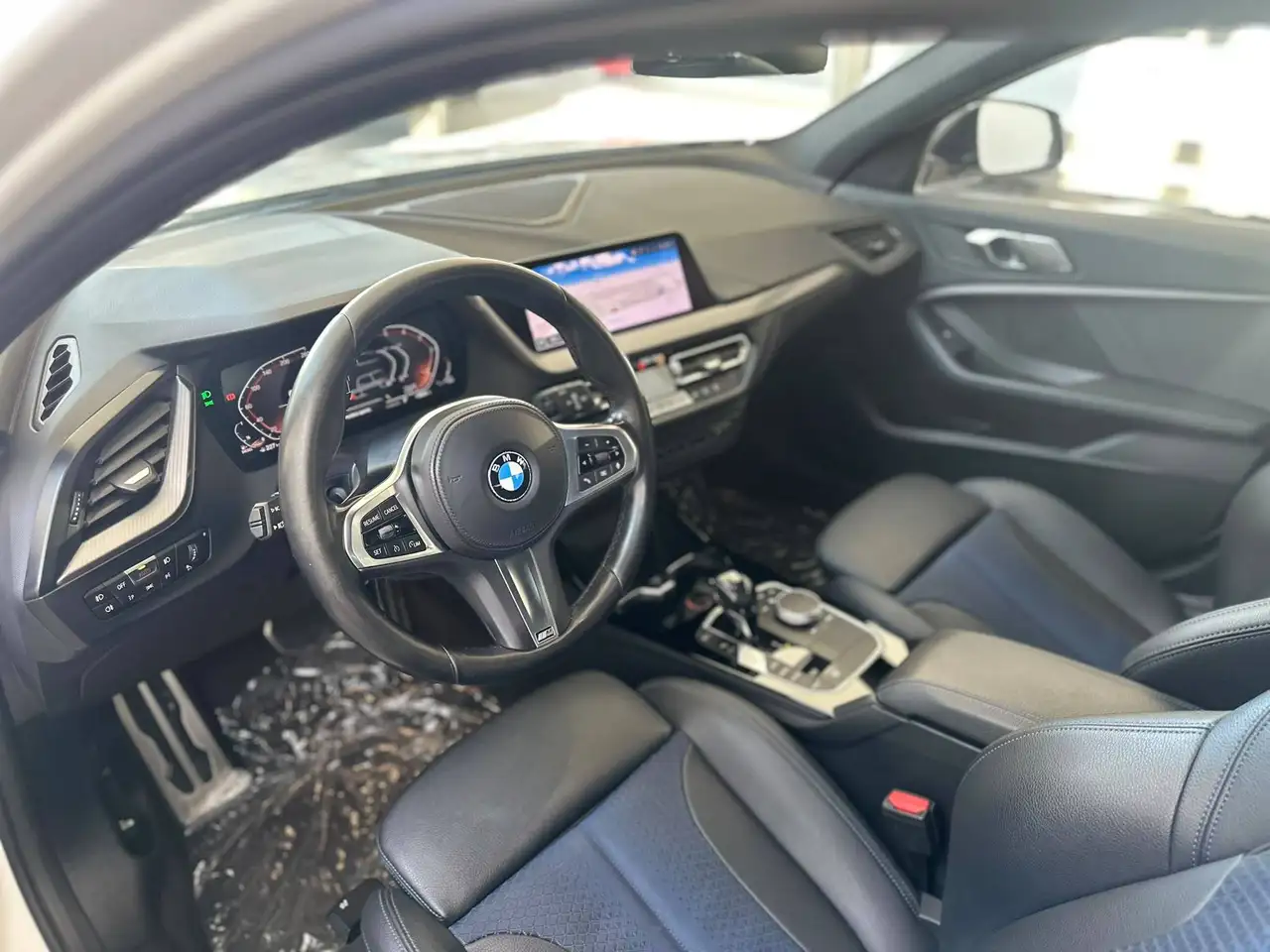 BMW 116 116d Msport auto, миниатюра 8
