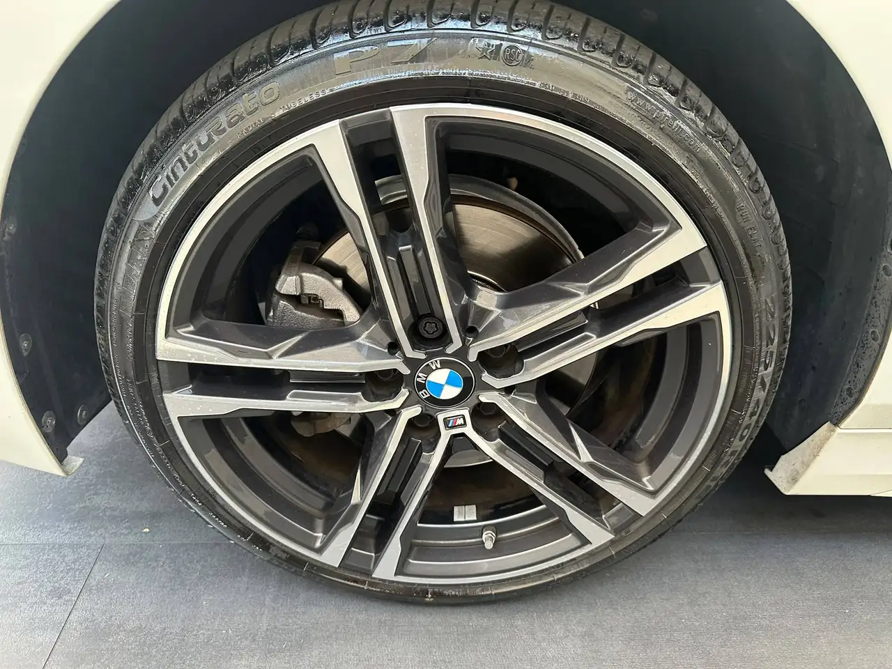 BMW 116 116d Msport auto, миниатюра 18