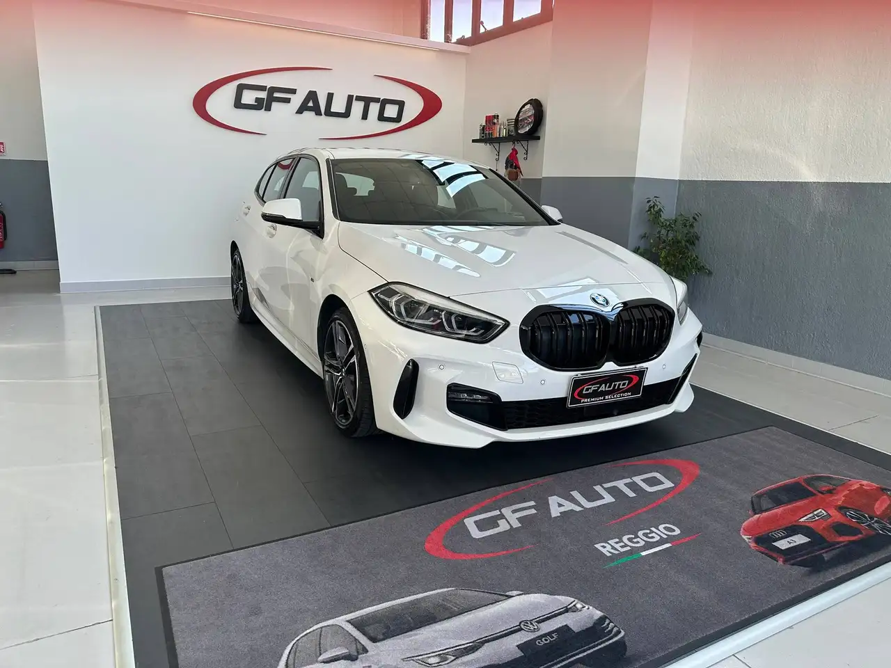 BMW 116 116d Msport auto, миниатюра 2