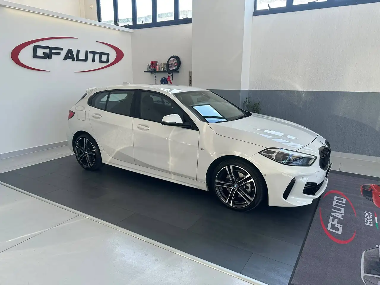 BMW 116 116d Msport auto, миниатюра 3