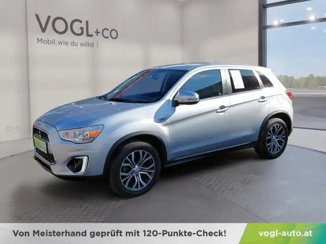 Mitsubishi ASX 2.2 DI-D Intense 4WD Aut.