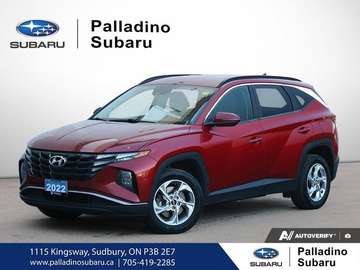 Preferred - AWD! New Tires | Heated Seats and Stee