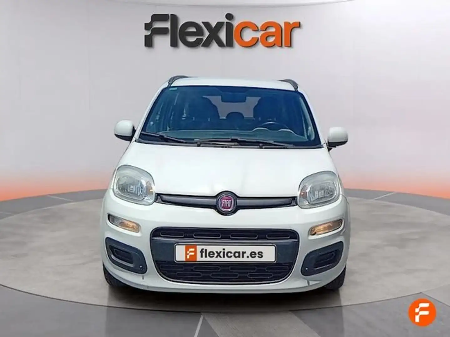 Fiat Panda 1.2 Easy Blanco - 2