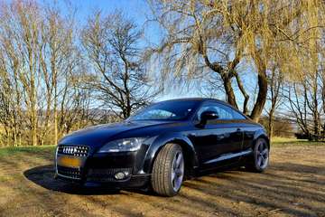 TT Coupe 2.0 TFSI