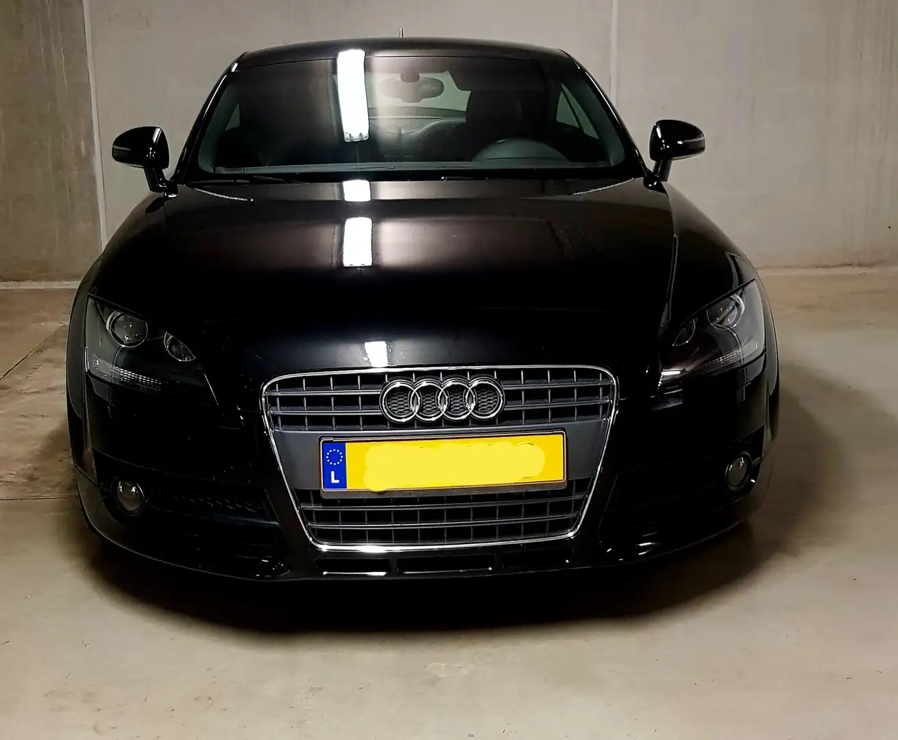 Audi TT TT Coupe 2.0 TFSI Noir - 1