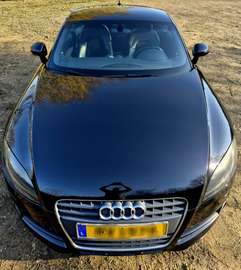 TT Coupe 2.0 TFSI