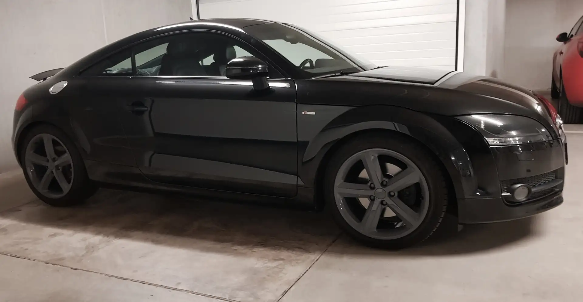 Audi TT TT Coupe 2.0 TFSI Noir - 2