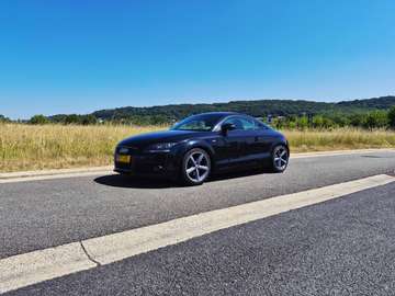 TT Coupe 2.0 TFSI